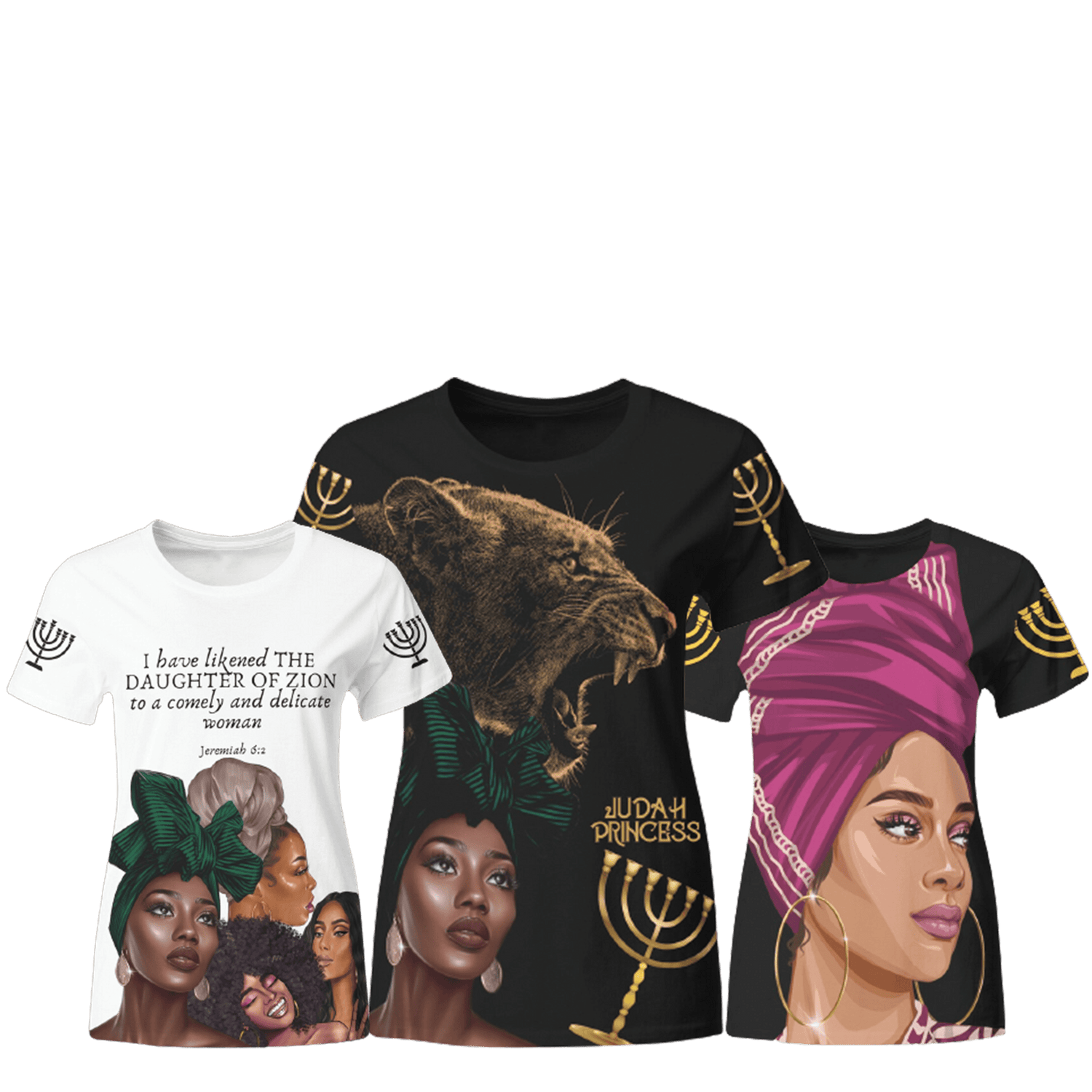 Israelite T-shirts For Women
