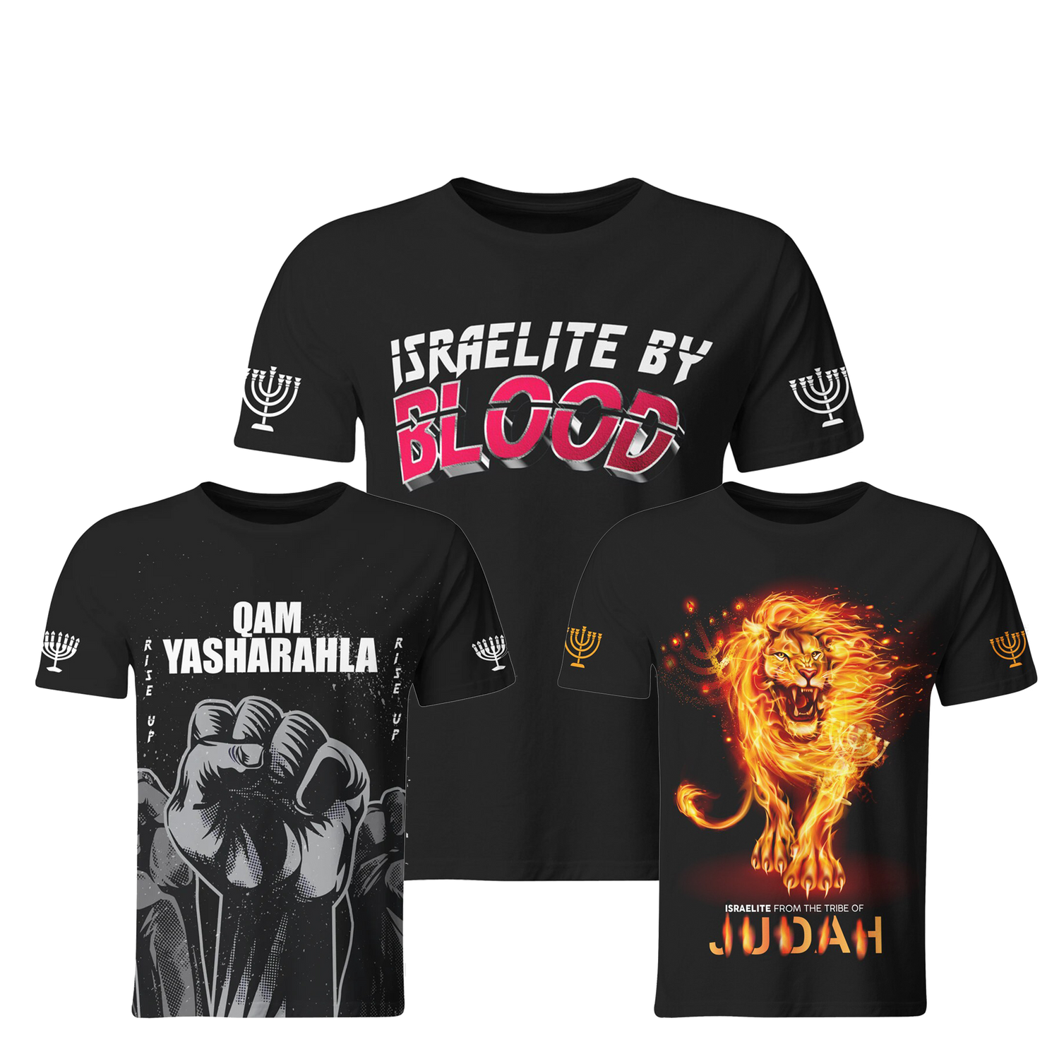 Israelite T-shirts For Men