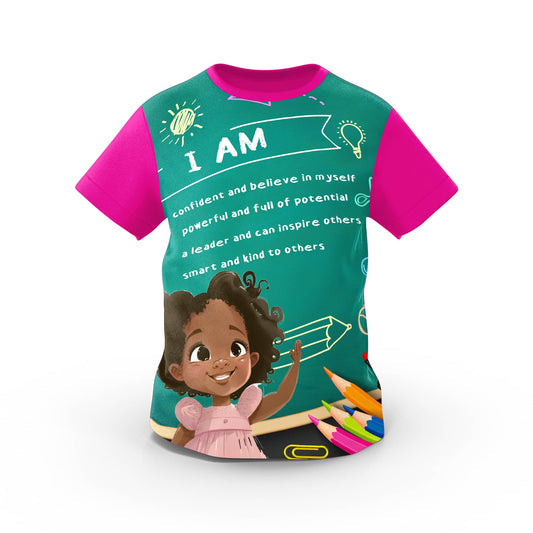 Empowering Affirmation T-shirt
