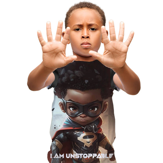 I Am Unstoppable T-shirt