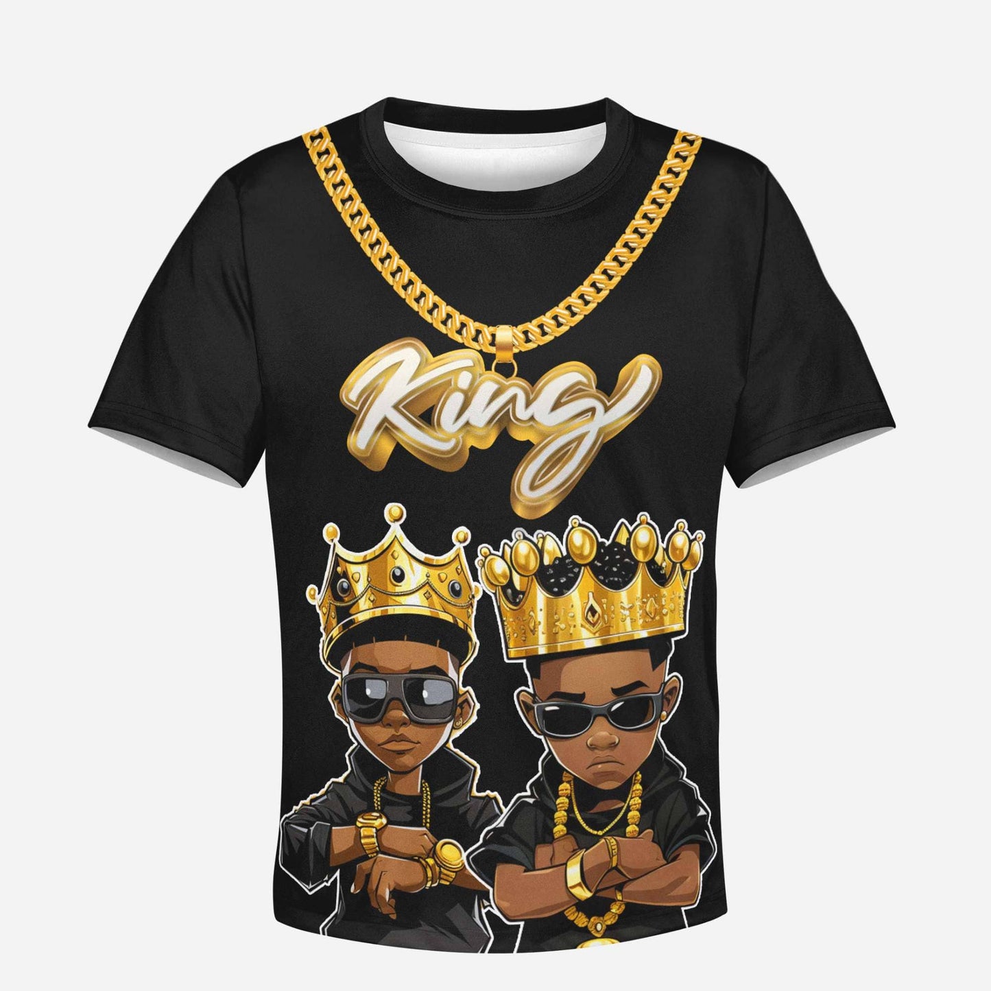 Young King T-shirt