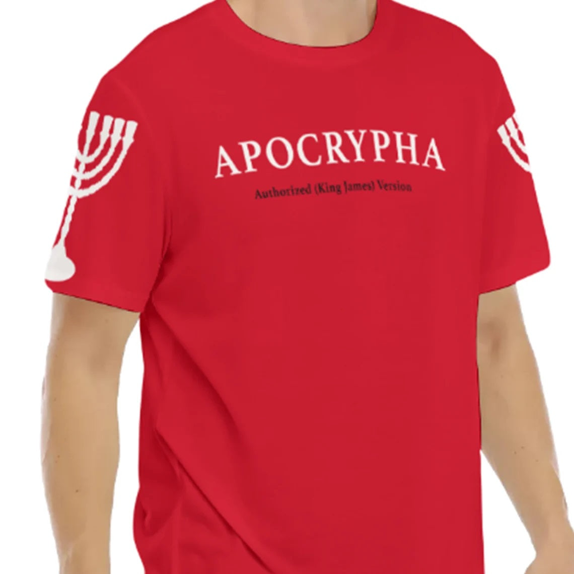 Apocrypha Israelite T-shirt