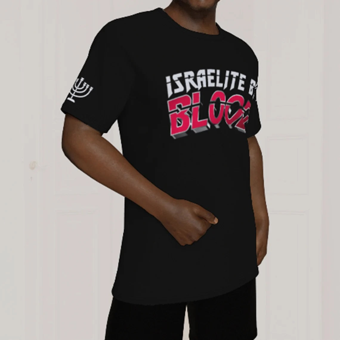 Israelite By Blood T-shirt