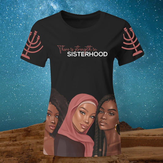 Sisterhood Israelite T-shirt