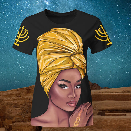 Israelite T-shirt For Women