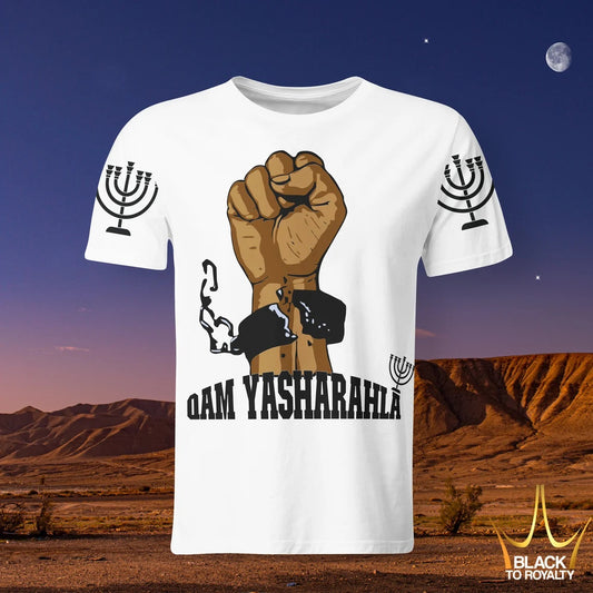 Qam Yasharahla T-shirt