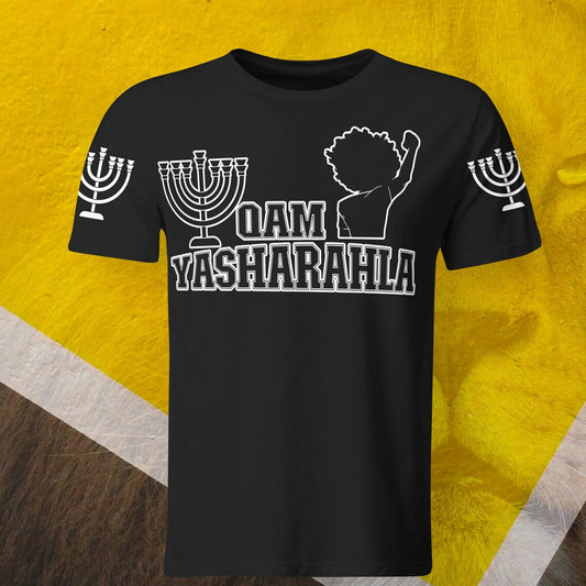 Israelite Qam Yasharahla T-shirt