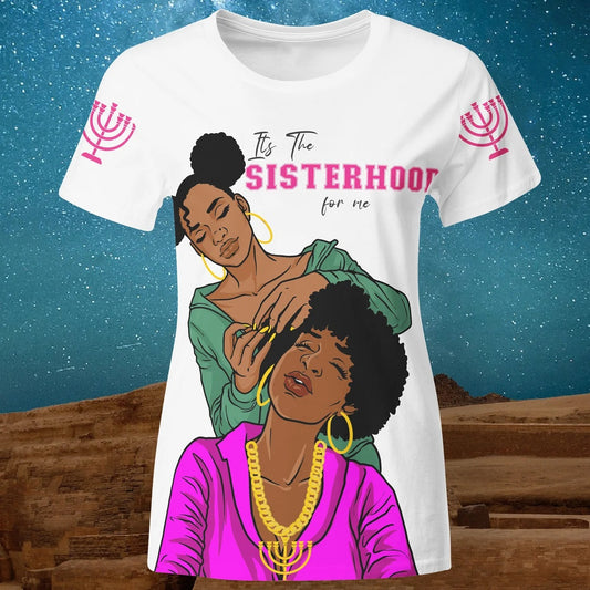 Israelite Sisterhood Tee