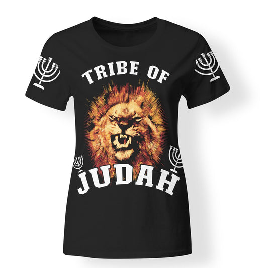 Tribe Of Judah T-shirt