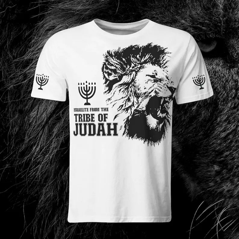 Tribe of Judah T-shirt