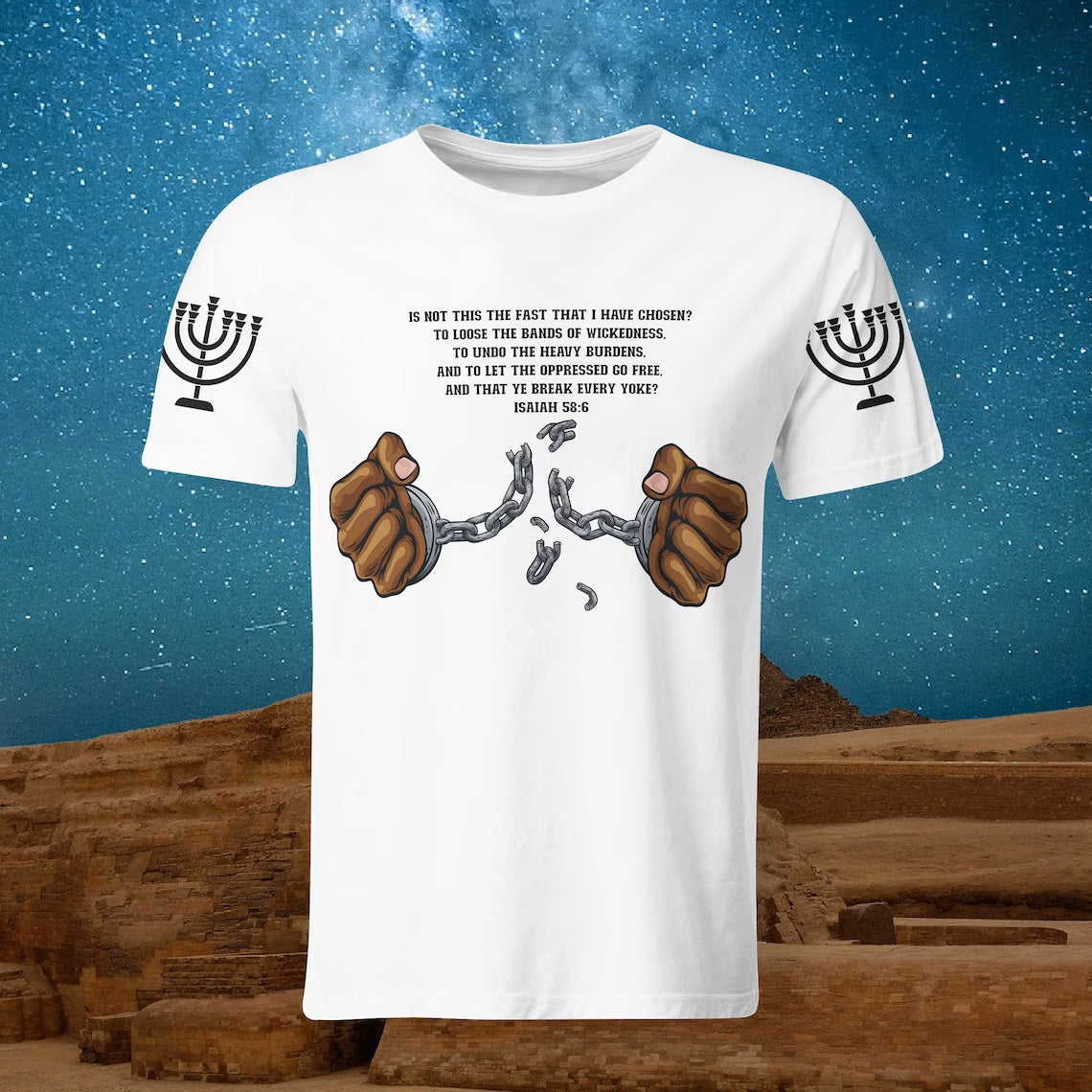 Israelite T-shirt